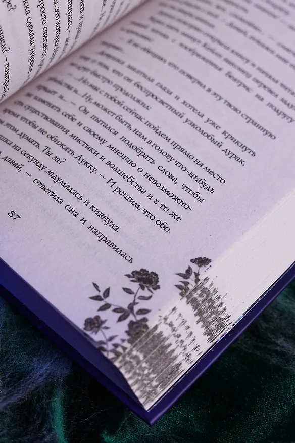 Книга Бар "Грехи Эббота" (Мила Вант) — 14