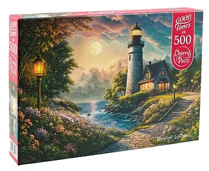 Пазл Cherry Pazzl "Свет маяка", 500 деталей