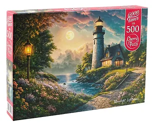 Пазл Cherry Pazzl "Свет маяка", 500 деталей 3012753