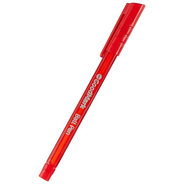 Шариковая ручка красная, GoodMark 247426 — 1