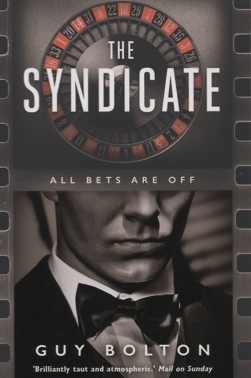 Книга The Syndicate (Guy Bolton) — 1