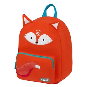 Рюкзак детский "Fluffy Fox" 1 отделение, 2 кармана 30*23*13см, уплотненная спинка 3156327