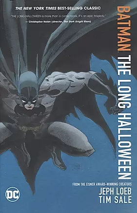 Batman: The Long Halloween — 2872011 — 1