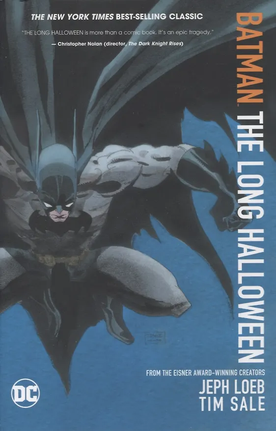 Batman: The Long Halloween 2872011 — 1