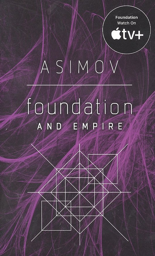 Книга Foundation and Empire (Айзек Азимов) — 1