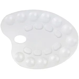 Палитра для смешивания красок, 20 ячеек