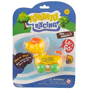 Игрушка заводнаяСобачкаблистер