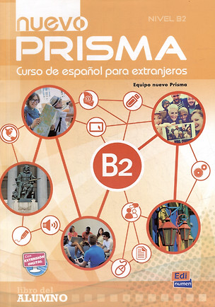 Nuevo Prisma B2 - Libro del alumno — 3003951 — 1