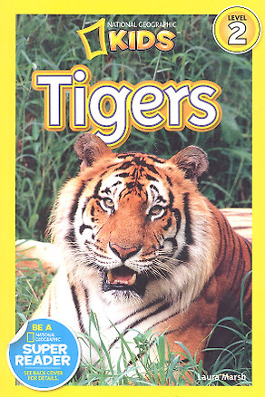 Tigers. Level 2 — 2319614 — 1