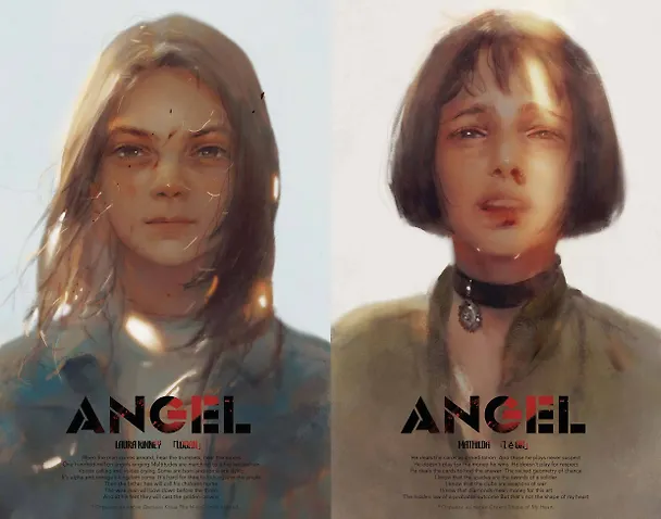 Книга Мянь Лан. Артбук (Мянь Лан) — 8