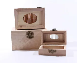 Набор для творчества Шкатулки дерев., Матрёшка, 3шт(13,5*10*7,5, 11,5*8*5,5, 9*5*4) вырубка овал 324319