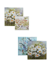 Набор салфеток для декупажа Цветы 6.12 в ассорт. (6/9000024173313)