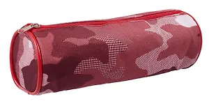 Пенал-тубус "Military" ткань, ассорти