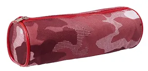 Пенал-тубус "Military" ткань, ассорти 249267