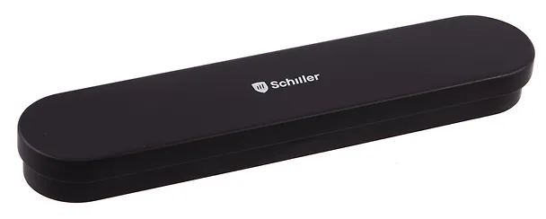 Ручка подарочная шариковая синяя, Prestige, Schiller 3117033 — 6