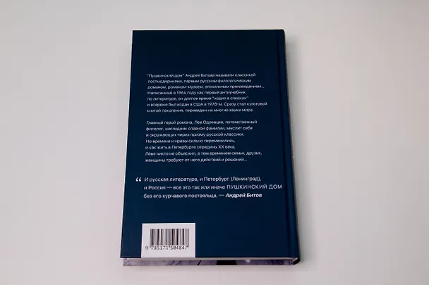 Книга Пушкинский дом (Андрей Битов) — 13
