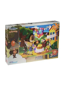 Пазл 360 Чебурашка (73069) (345х500) (Союзмультфильм) (7+) (коробка)