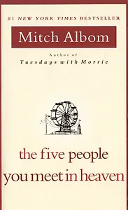 Five people you meet in Heaven