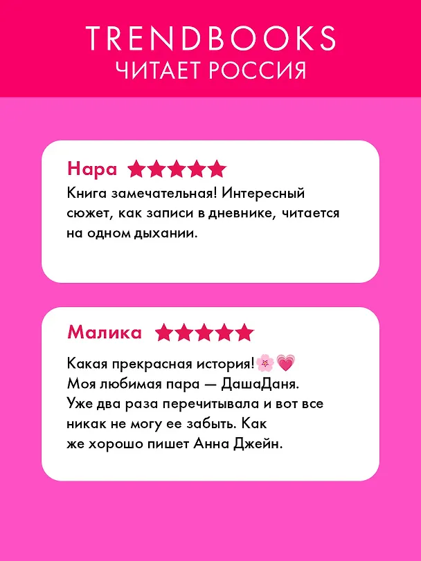Книга #ЛюбовьНенависть (Анна Джейн) — 14
