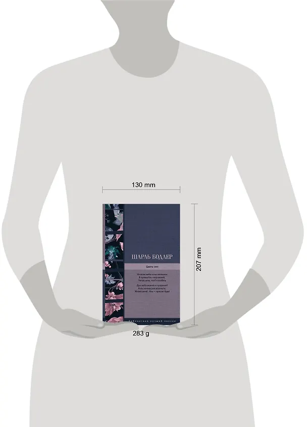 Книга Цветы зла (Шарль Бодлер) — 4