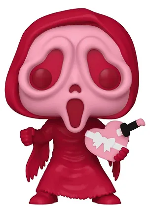 Фигурка Funko POP! Movies Valentines Ghost Face Ghost Face (1725) (Fun83105) 3118521