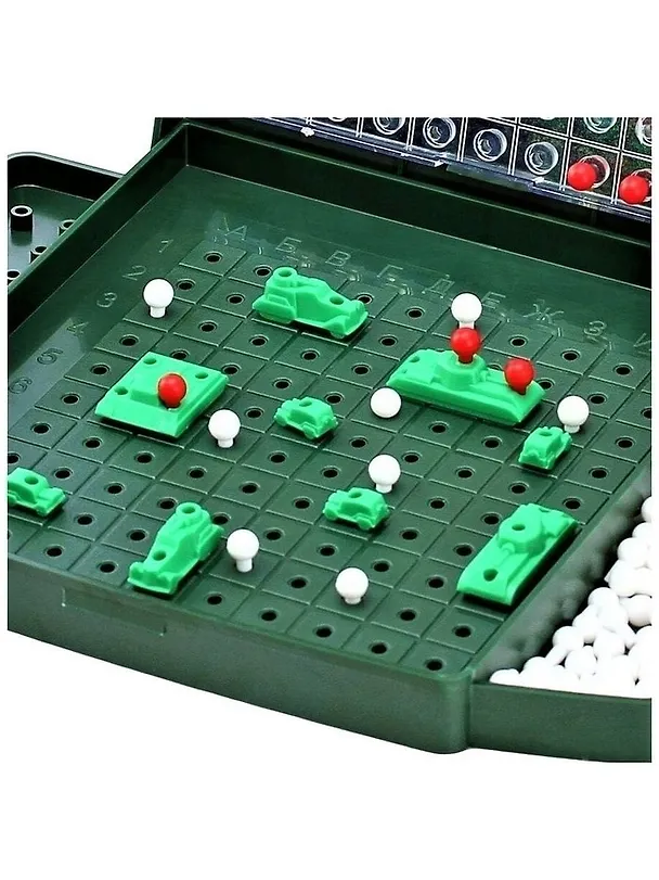 Настольная игра Танковый бой 994 м/г 2348329 — 5