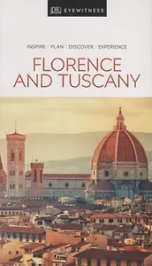 Florence and Tuscany + карта