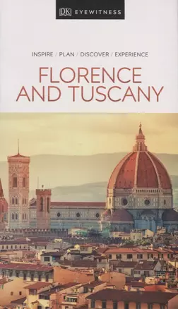 Florence and Tuscany + карта — 2762257 — 1