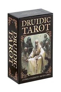 DRUIDIC TAROT (78 карт+инструкция)