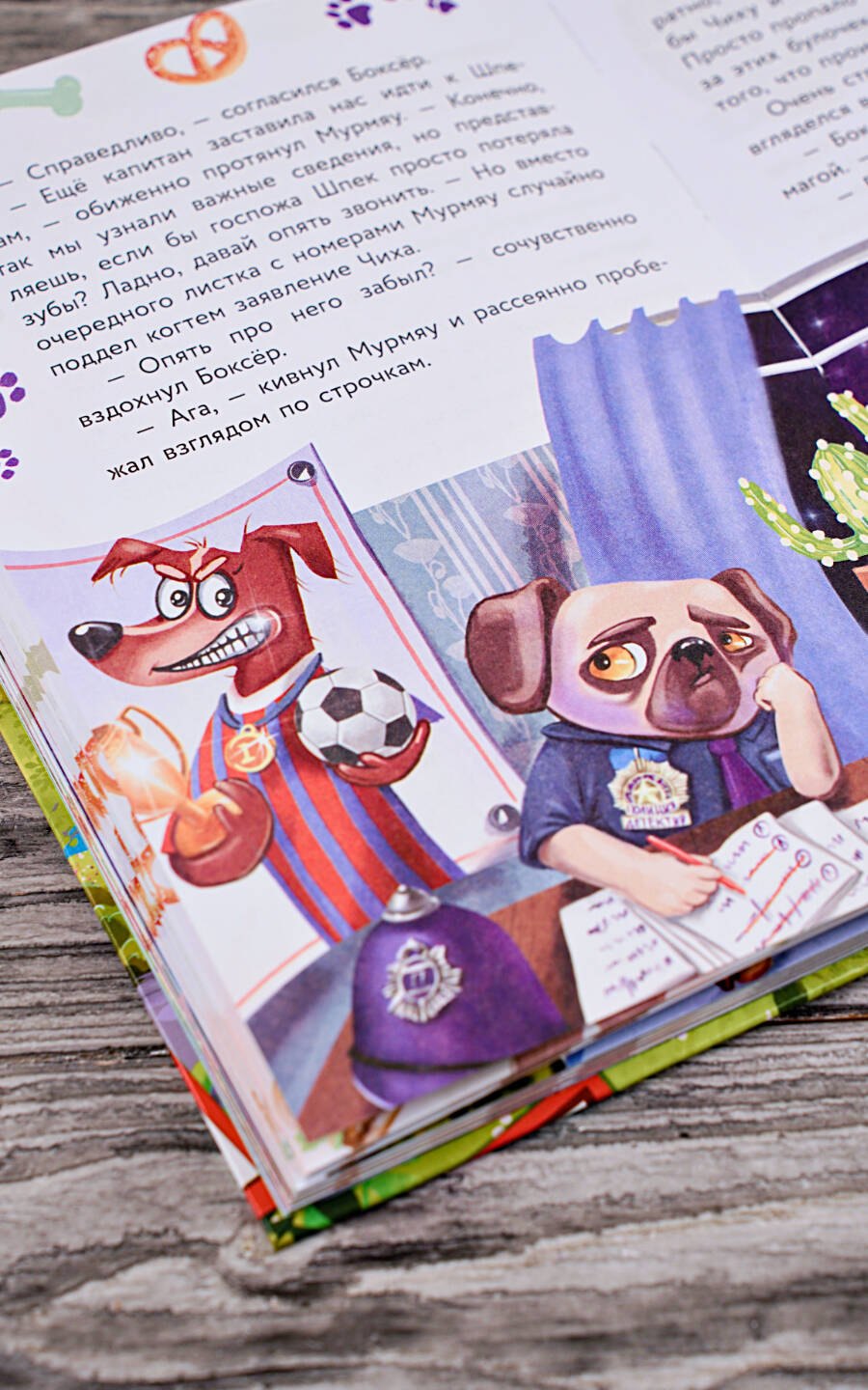 Изображение бумажной книги