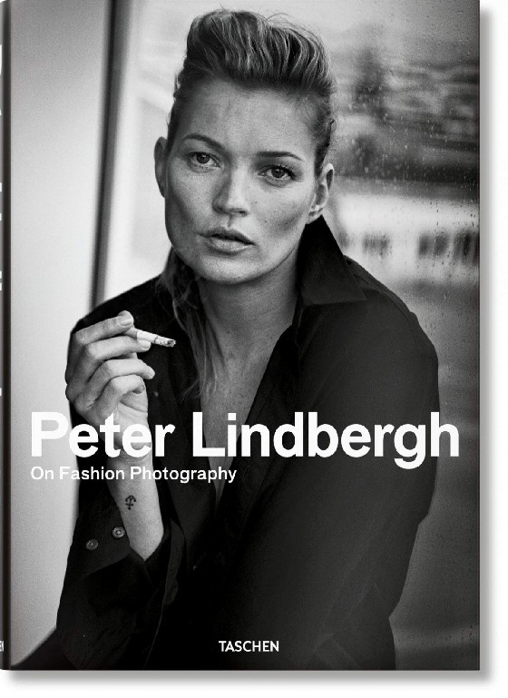 Обложка книги «Peter Lindbergh. On Fashion Photography»