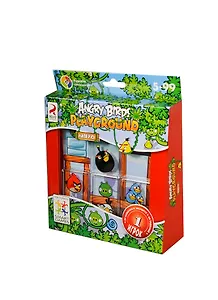 ROVIO Логическая Angry Birds/Энгри бёрдз Playground Наверху" Ф48268"