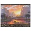 Пазл Königspuzzle 1000 эл.68,5*48,5см. Закат среди скал АЛК1000-6462 — 2640670 — 1