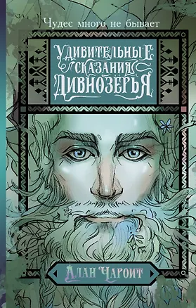 Книга Удивительные сказания Дивнозёрья (Алан Чароит)