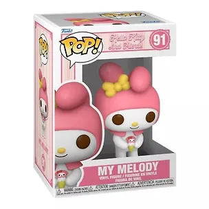 Фигурка Funko POP! Hello Kitty And Friends My Melody with Dessert (91) (Fun80316) 3101853