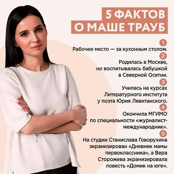 Книга Когда мама – это ты (Маша Трауб) — 9
