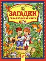 Загадки. Самая большая книга — 2193316 — 1