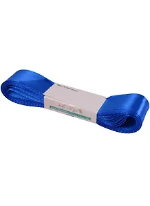 Лента атласная 20мм (5,6м) Цв. № 040 Синий (HY020040)