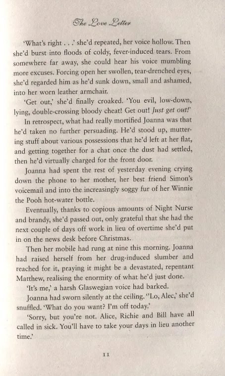 Книга The Love Letter (Lucinda Riley) — 5