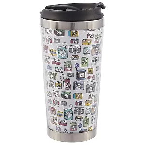 Термостакан Фотоаппараты (350мл)