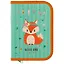 Пенал 1отд. "Foxy", 190*105, без наполнения, глянц.ламинация — 2939228 — 2