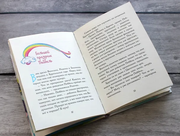 Книга Волшебство, проснись! (Анна Блюм) — 7