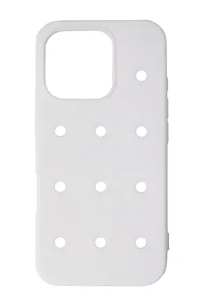 Чехол для телефона под джибитсы iPhone 16 Pro (белый) (12-18031-202506-GB16) 3110296