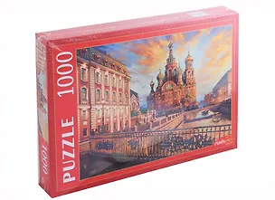 Пазл Спас-на-Крови 1000 эл. Ф1000-6812 358940