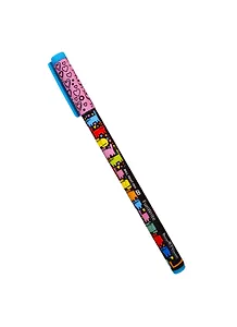 Ручка шариковая Bruno Visconti, "Котята", синяя 0,5 мм