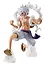 Фигурка-аниме Ван Пис One Piece Grandista Луффи Monkey D. Luffy (21см) (BNS1145) — 3118876 — 1
