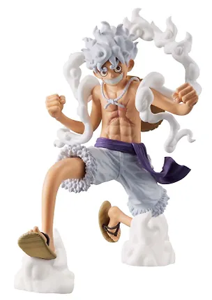 Фигурка-аниме Ван Пис One Piece Grandista Луффи Monkey D. Luffy (21см) (BNS1145) 3118876