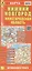 Нижний Новгород. Нижегородская область. Карта. 1:970 000, 1:55 000 (Кр300п) — 2156306 — 2