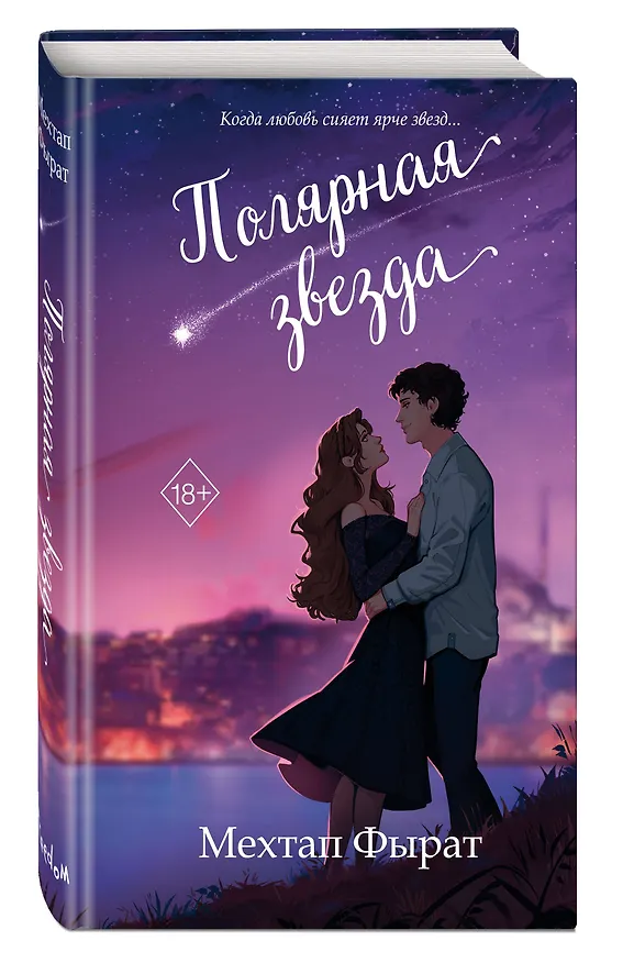 Книга Полярная звезда (#1) (Мехтап Фырат) — 5
