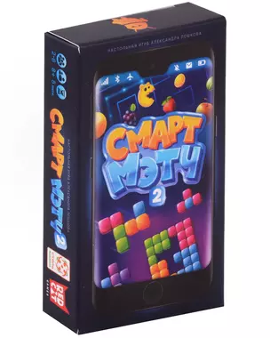 Настольная игра "Смарт мэтч 2" — 3027701 — 1